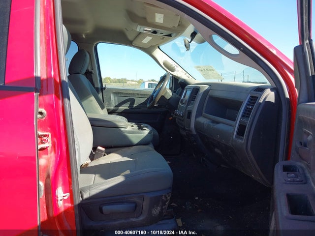 RAM 1500 Express  4x4 6'4 Box 2018 1C6RR7FT5JS190611 Image 5