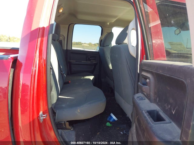 RAM 1500 Express  4x4 6'4 Box 2018 1C6RR7FT5JS190611 Image 8