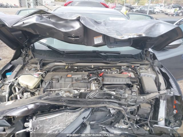 2HGFC2F66MH540481 Honda Civic Lx