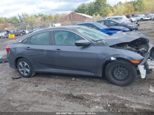 2HGFC2F66MH540481 Honda Civic Lx