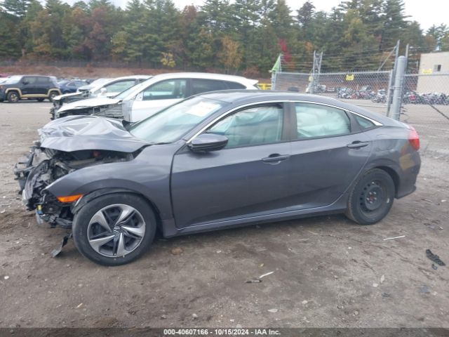 2HGFC2F66MH540481 Honda Civic Lx