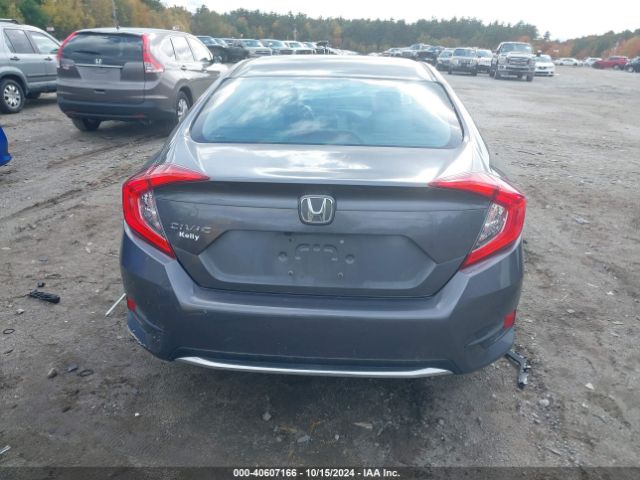 2HGFC2F66MH540481 Honda Civic Lx