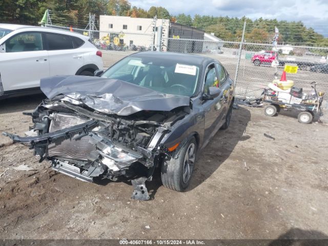 2HGFC2F66MH540481 Honda Civic Lx
