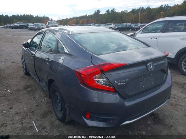 2HGFC2F66MH540481 Honda Civic Lx
