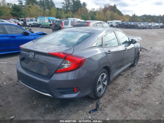 2HGFC2F66MH540481 Honda Civic Lx