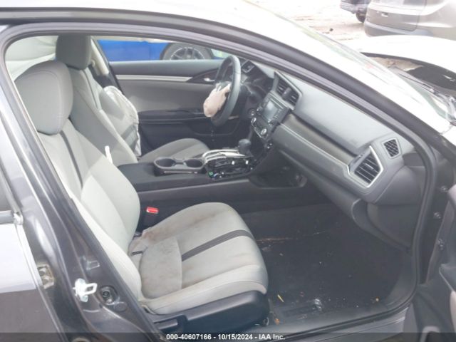 2HGFC2F66MH540481 Honda Civic Lx