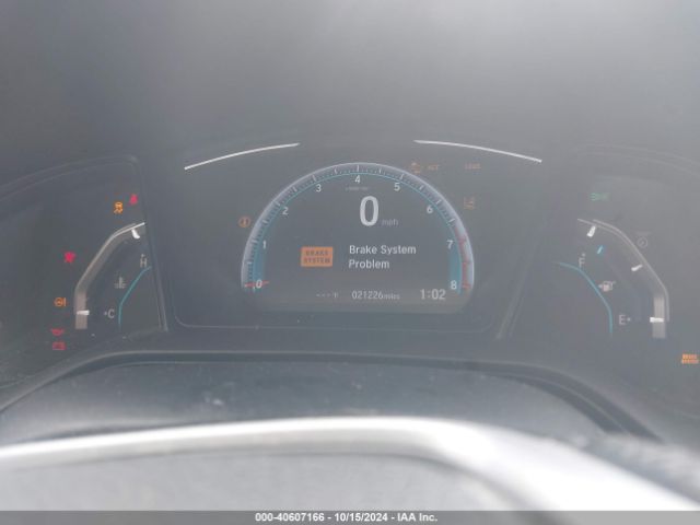 2HGFC2F66MH540481 Honda Civic Lx
