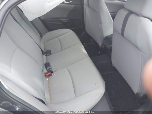 2HGFC2F66MH540481 Honda Civic Lx
