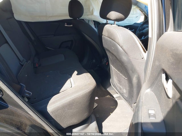 KIA Sportage Lx 2014 KNDPB3AC5E7639699 Image 8
