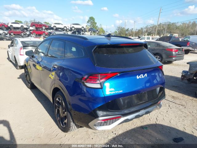 5XYK53DF7RG201640 KIA Sportage Sx-prestige