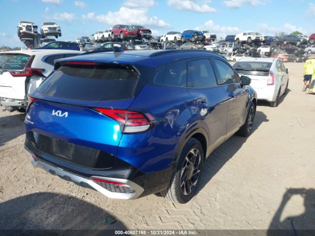 5XYK53DF7RG201640 KIA Sportage Sx-prestige