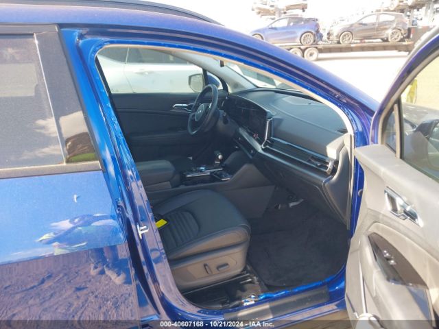 5XYK53DF7RG201640 KIA Sportage Sx-prestige