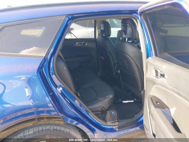5XYK53DF7RG201640 KIA Sportage Sx-prestige