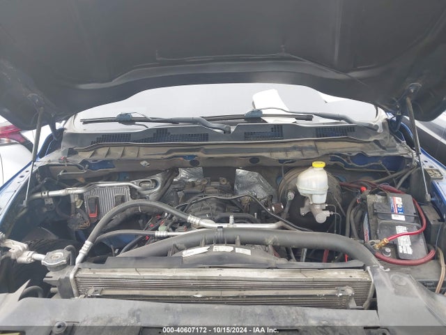 3C6JR6AT0FG707911 RAM 1500 Express
