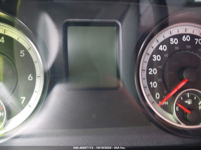 3C6JR6AT0FG707911 RAM 1500 Express