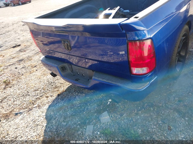 3C6JR6AT0FG707911 RAM 1500 Express