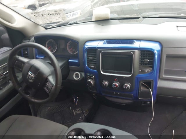 3C6JR6AT0FG707911 RAM 1500 Express