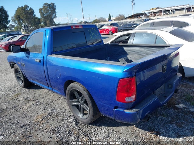 RAM 1500 Express 2015 3C6JR6AT0FG707911 Image 3