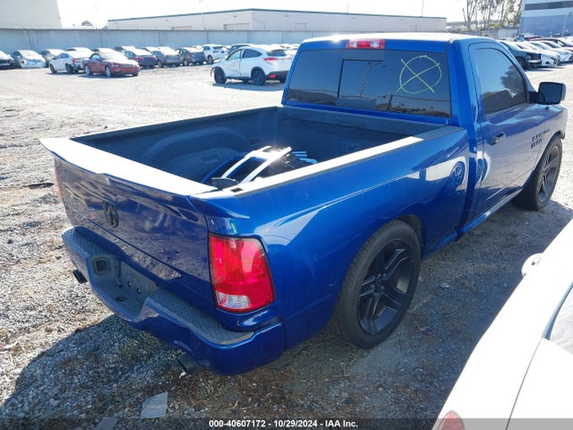 RAM 1500 Express 2015 3C6JR6AT0FG707911 Image 4