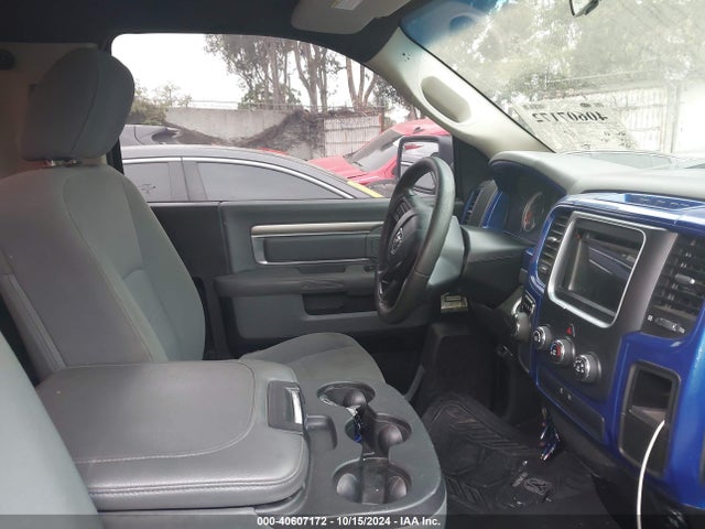 RAM 1500 Express 2015 3C6JR6AT0FG707911 Image 5