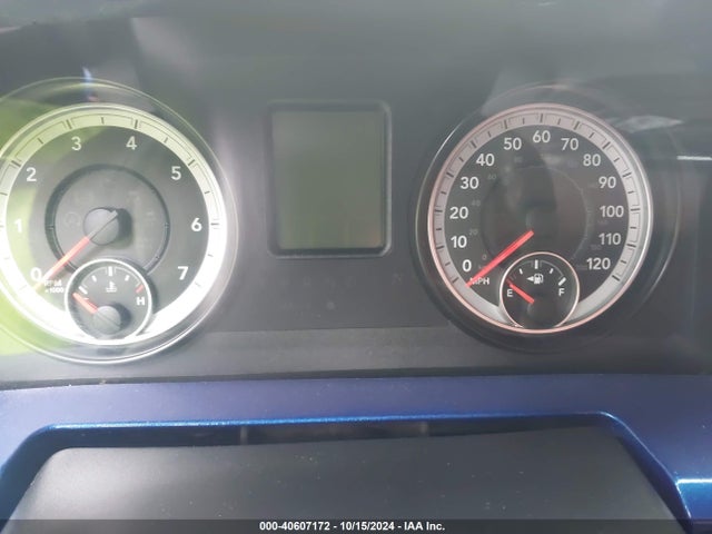 RAM 1500 Express 2015 3C6JR6AT0FG707911 Image 7
