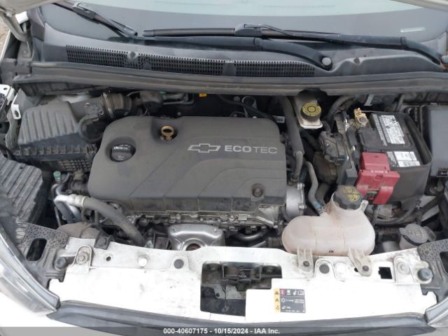 KL8CB6SA4HC826496 Chevrolet Spark Ls Cvt