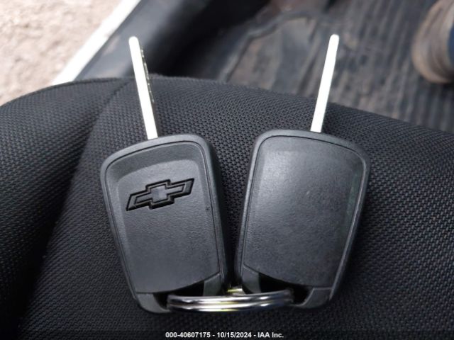 KL8CB6SA4HC826496 Chevrolet Spark Ls Cvt