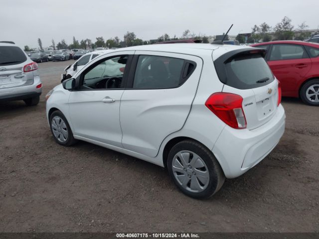 KL8CB6SA4HC826496 Chevrolet Spark Ls Cvt