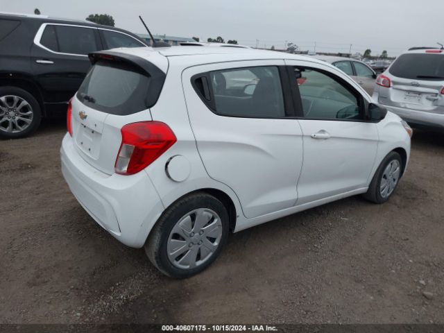 KL8CB6SA4HC826496 Chevrolet Spark Ls Cvt