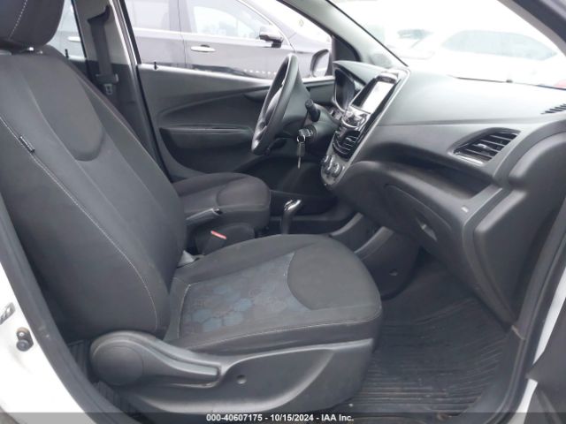 KL8CB6SA4HC826496 Chevrolet Spark Ls Cvt