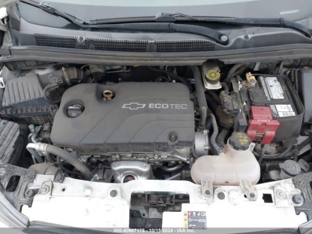 KL8CB6SA4HC826496 Chevrolet Spark Ls Cvt