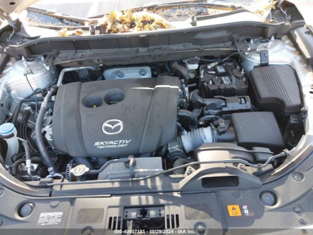 JM3KFADL5H0138539 Mazda Cx-5 Grand Touring