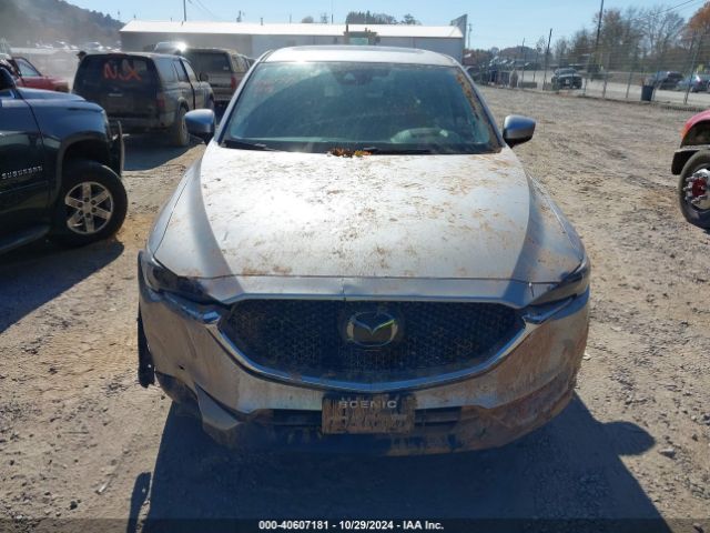 JM3KFADL5H0138539 Mazda Cx-5 Grand Touring