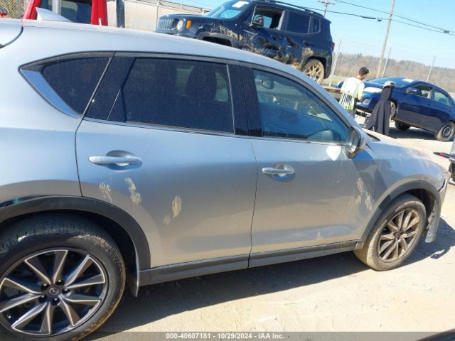 JM3KFADL5H0138539 Mazda Cx-5 Grand Touring