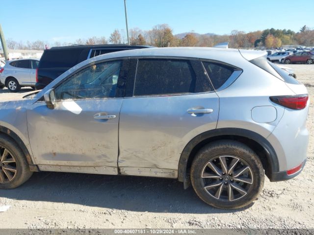 JM3KFADL5H0138539 Mazda Cx-5 Grand Touring