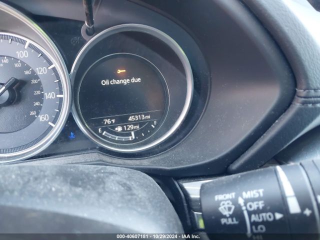 JM3KFADL5H0138539 Mazda Cx-5 Grand Touring