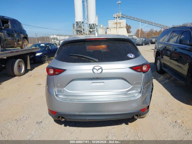 JM3KFADL5H0138539 Mazda Cx-5 Grand Touring