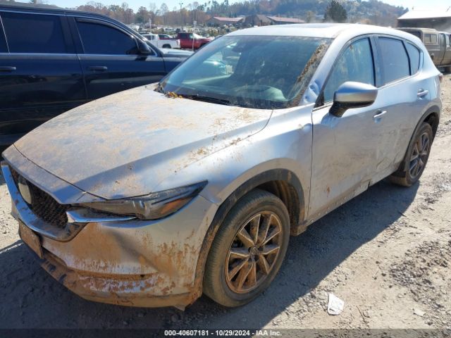 JM3KFADL5H0138539 Mazda Cx-5 Grand Touring