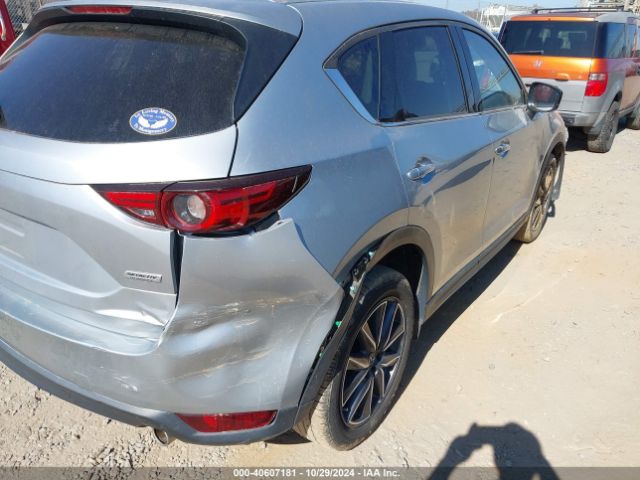 JM3KFADL5H0138539 Mazda Cx-5 Grand Touring