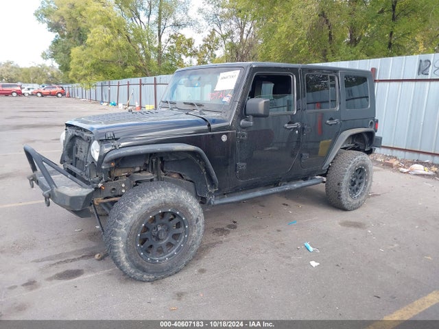 1C4BJWDG8FL652789 Jeep Wrangler Unlimited Sport