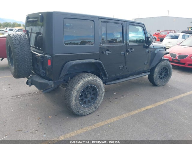 1C4BJWDG8FL652789 Jeep Wrangler Unlimited Sport