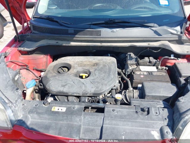 KIA SOUL + 2014 KNDJP3A51E7729277 Image 10