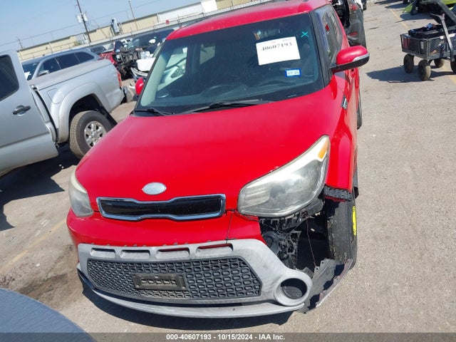 KIA SOUL + 2014 KNDJP3A51E7729277 Image 12