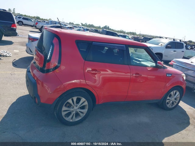 KIA SOUL + 2014 KNDJP3A51E7729277 Image 13