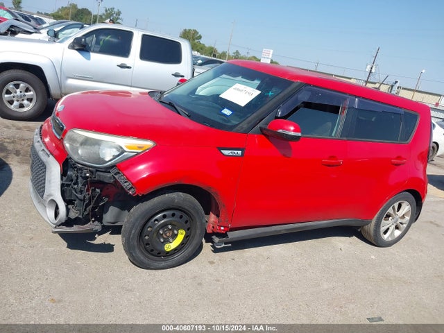 KIA SOUL + 2014 KNDJP3A51E7729277 Image 14