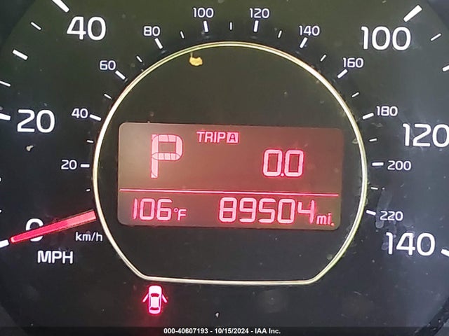 KIA SOUL + 2014 KNDJP3A51E7729277 Image 15