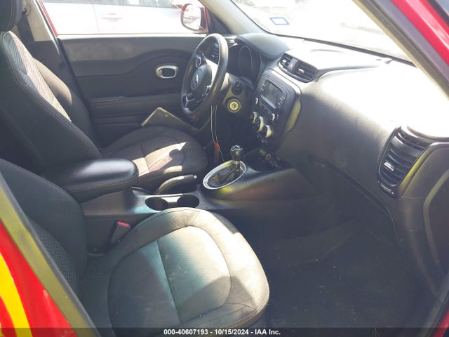 KIA SOUL + 2014 KNDJP3A51E7729277 Image 5