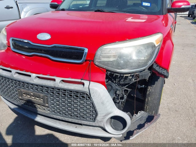 KIA SOUL + 2014 KNDJP3A51E7729277 Image 6