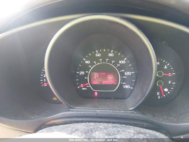 KIA SOUL + 2014 KNDJP3A51E7729277 Image 7