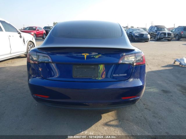 5YJ3E1EC7LF713197 Tesla Model 3 Performance Dual Motor All-wheel Drive